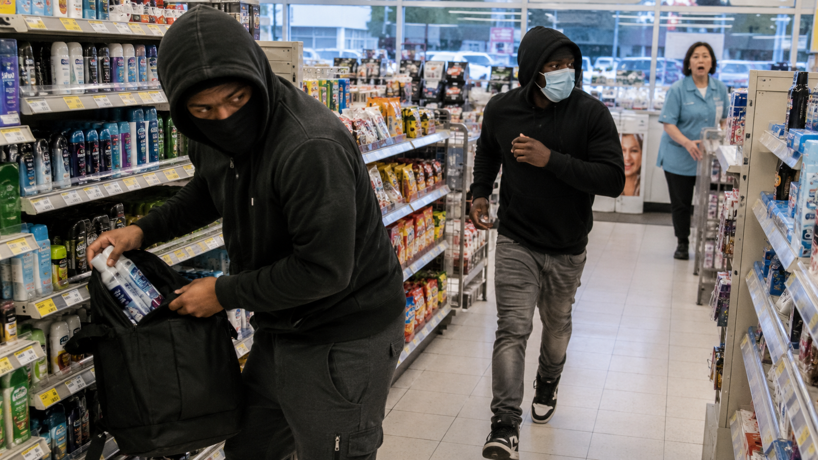 Житель Сан-Франциско обвиняется в 27 кражах в Walgreens