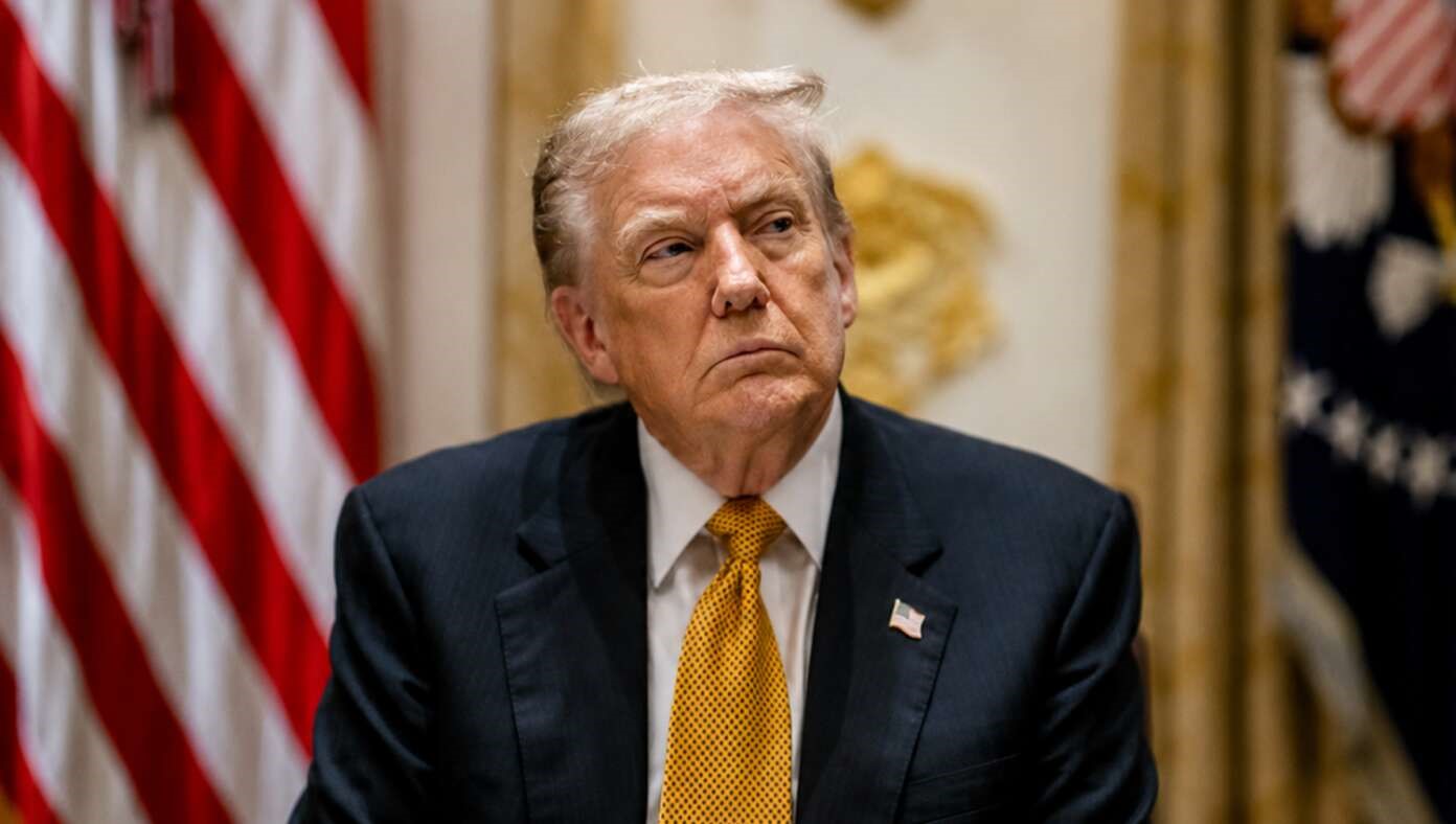 Trump Starting To Think Iran Might Not Be Trustworthy