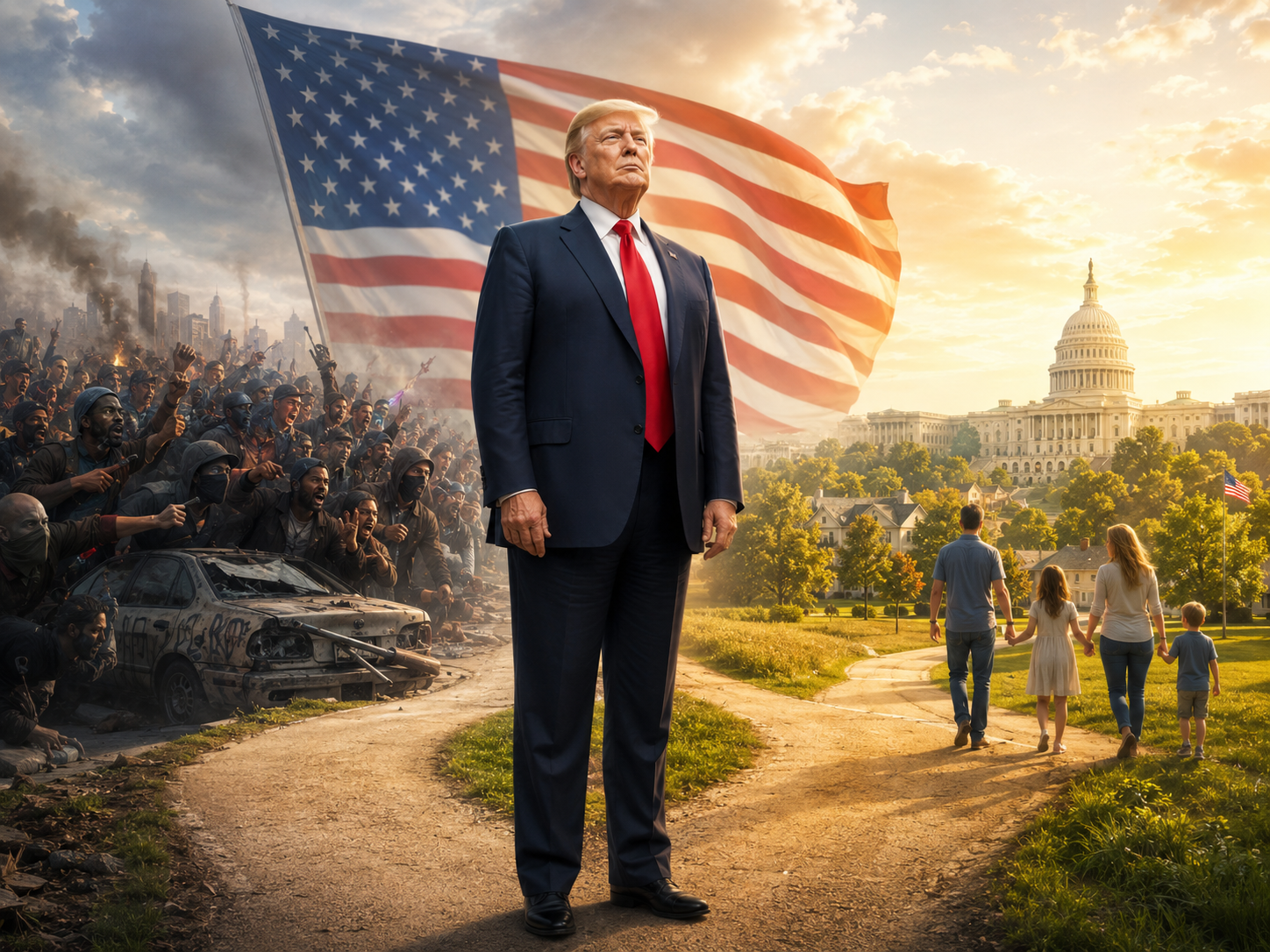 Я ошибался насчет Трампа