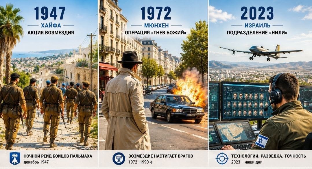 Вечность Израиля не солжет