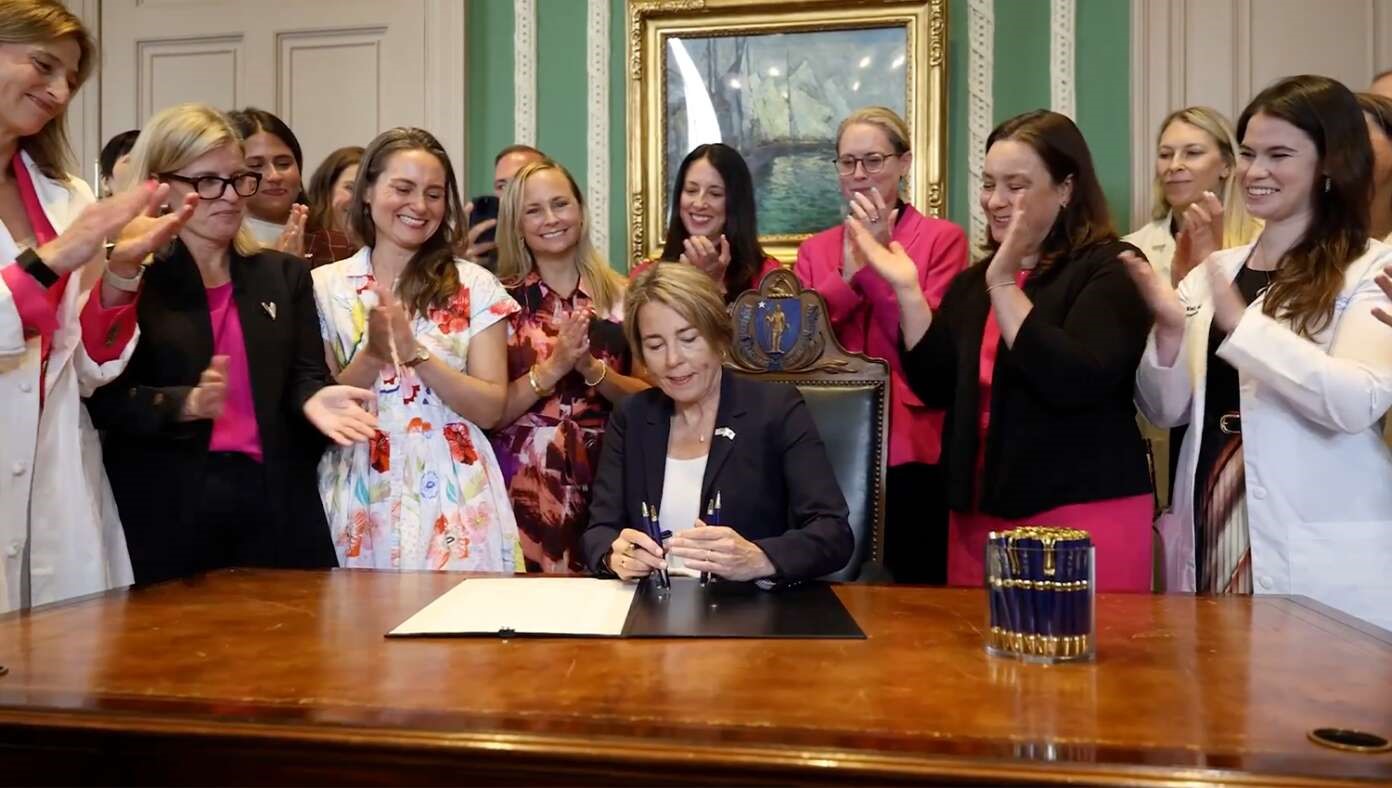 Massachusetts Legalizes Abortion Up Until Kindergarten