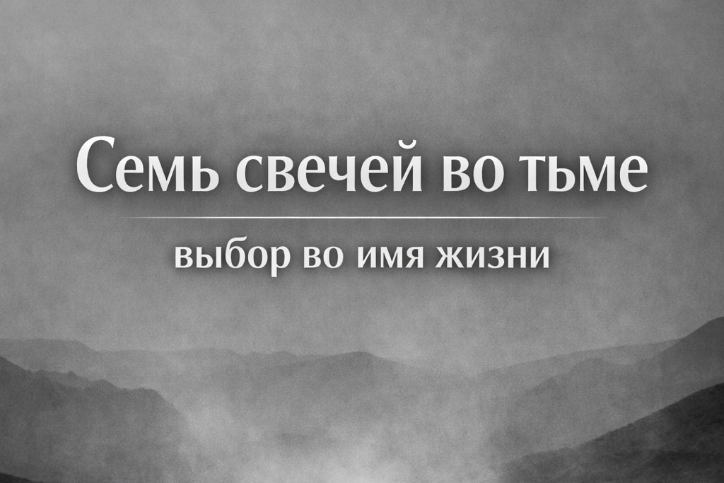 Не забудем. Не простим