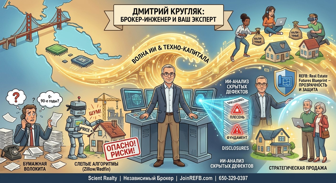 Как ИИ влияет на рынок недвижимости в нашем регионе
